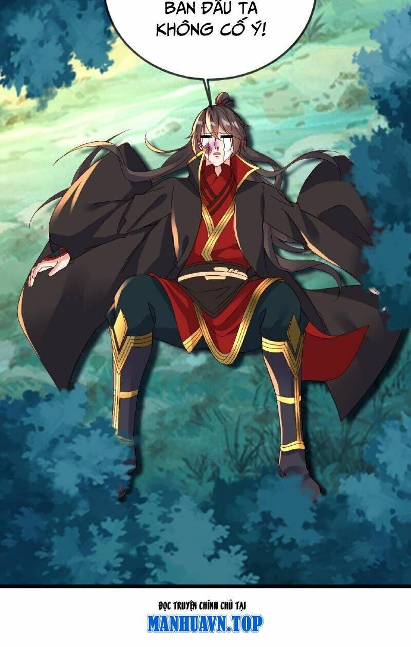 Tiên Võ Đế Tôn: Chapter 508