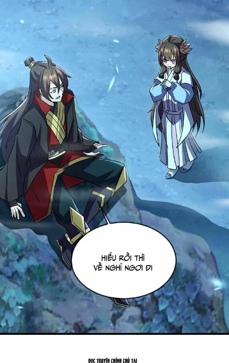 Tiên Võ Đế Tôn: Chapter 508