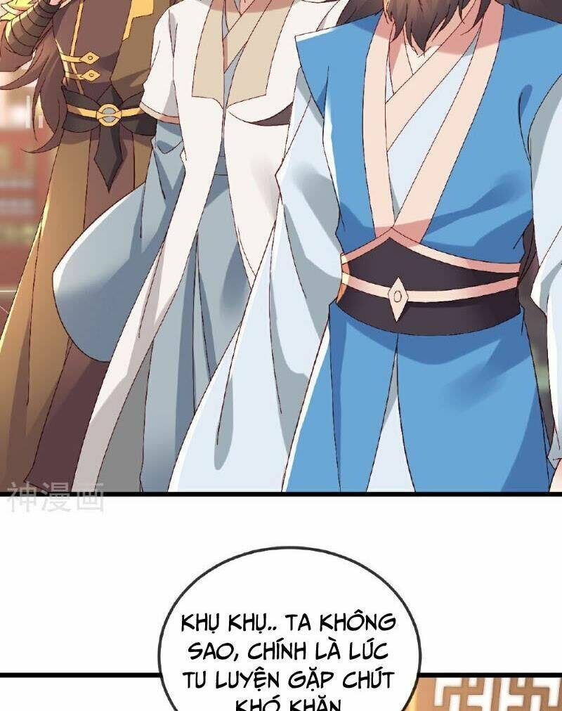 Tiên Võ Đế Tôn: Chapter 508