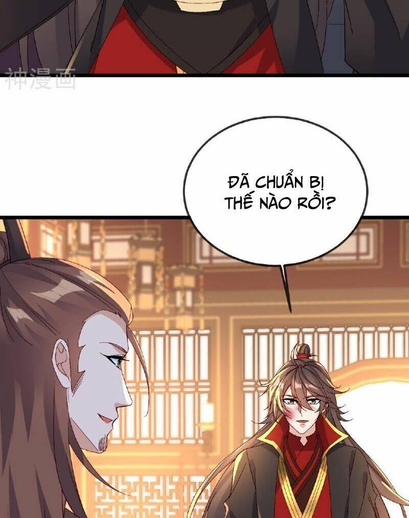 Tiên Võ Đế Tôn: Chapter 508