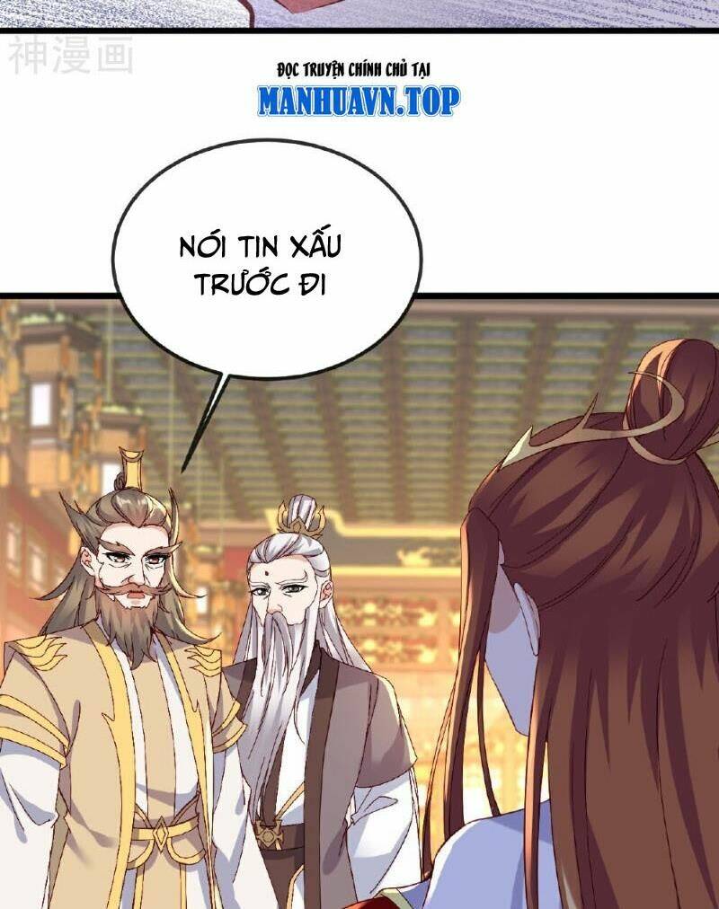 Tiên Võ Đế Tôn: Chapter 508