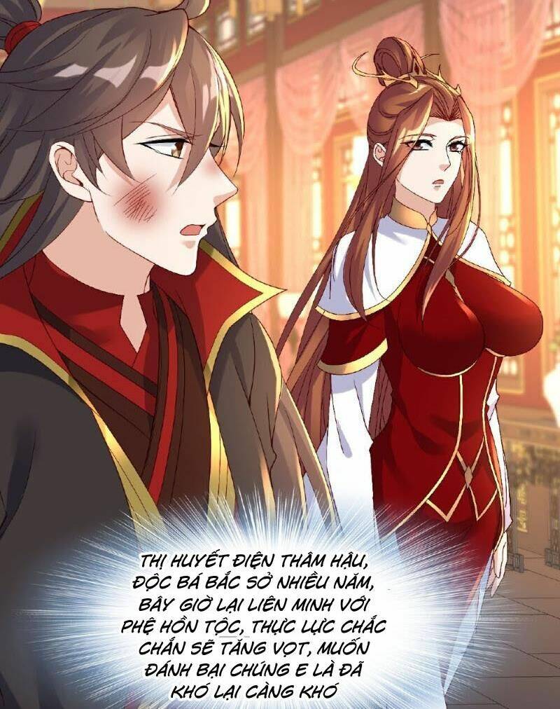 Tiên Võ Đế Tôn: Chapter 508
