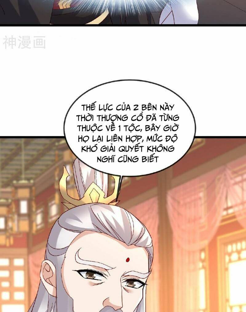 Tiên Võ Đế Tôn: Chapter 508