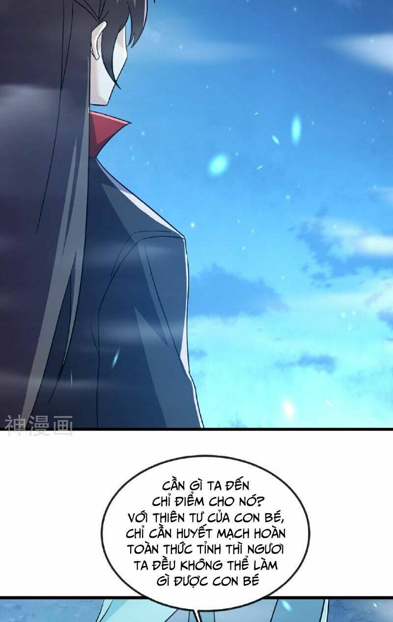 Tiên Võ Đế Tôn: Chapter 508