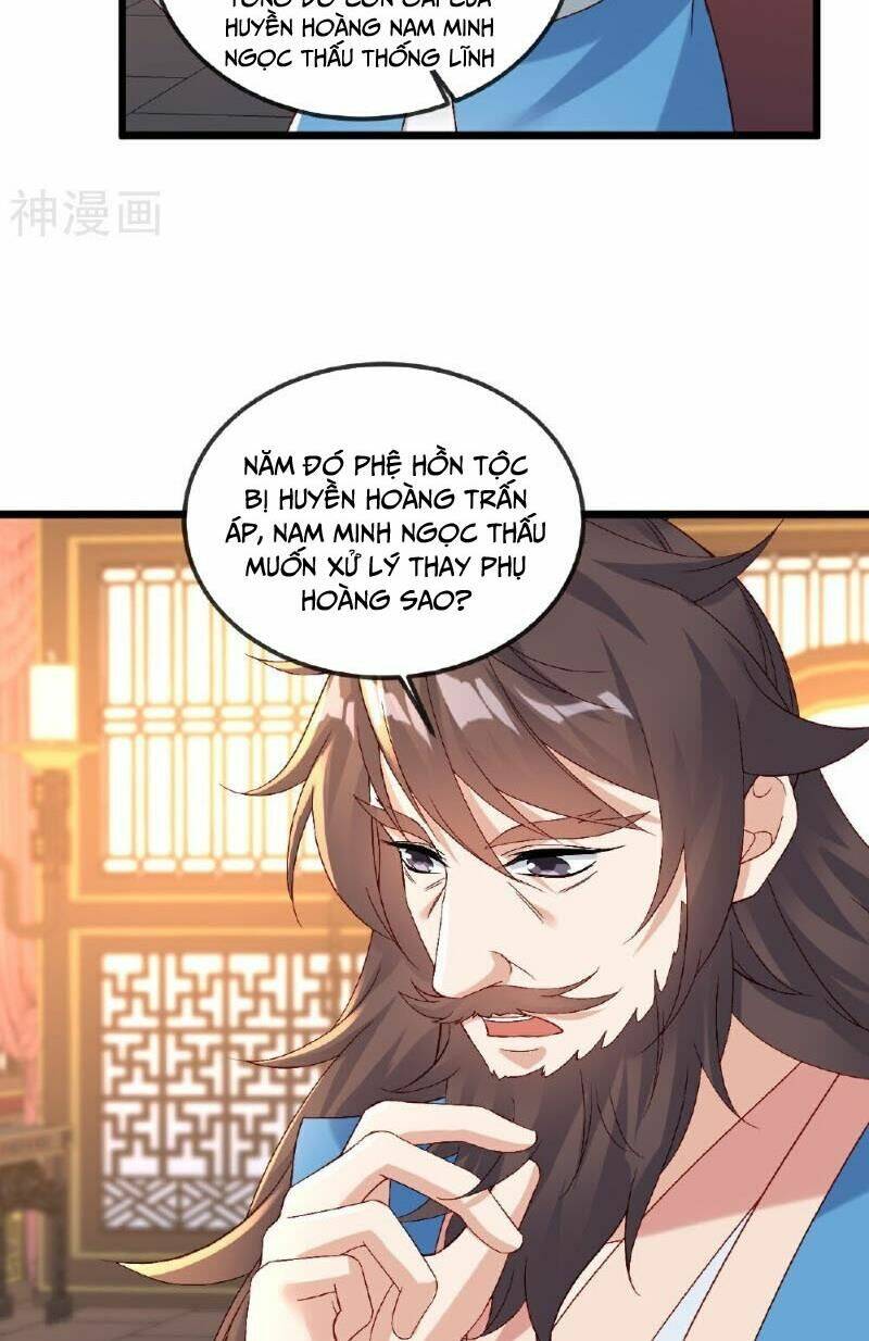 Tiên Võ Đế Tôn: Chapter 509