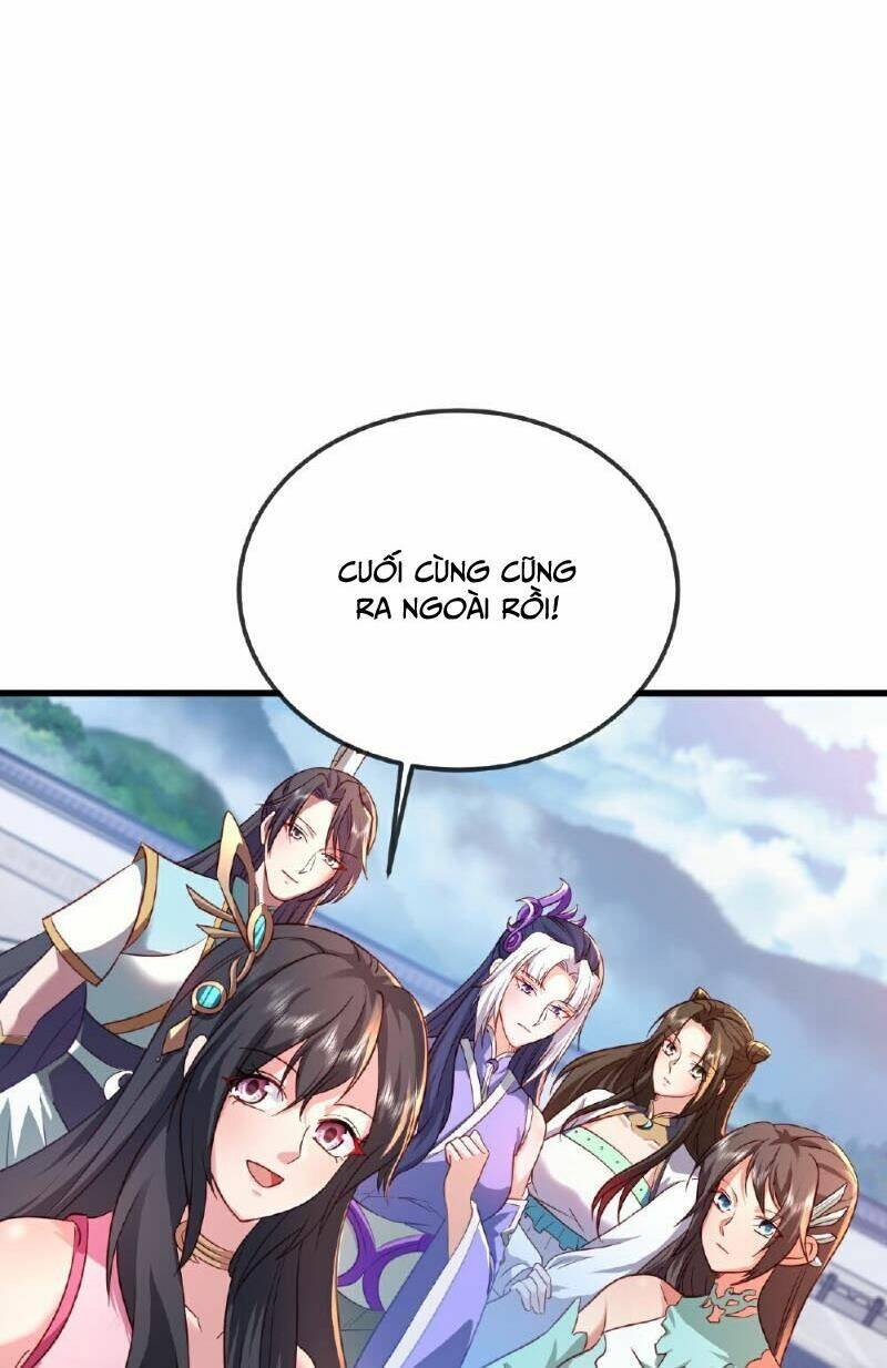 Tiên Võ Đế Tôn: Chapter 509