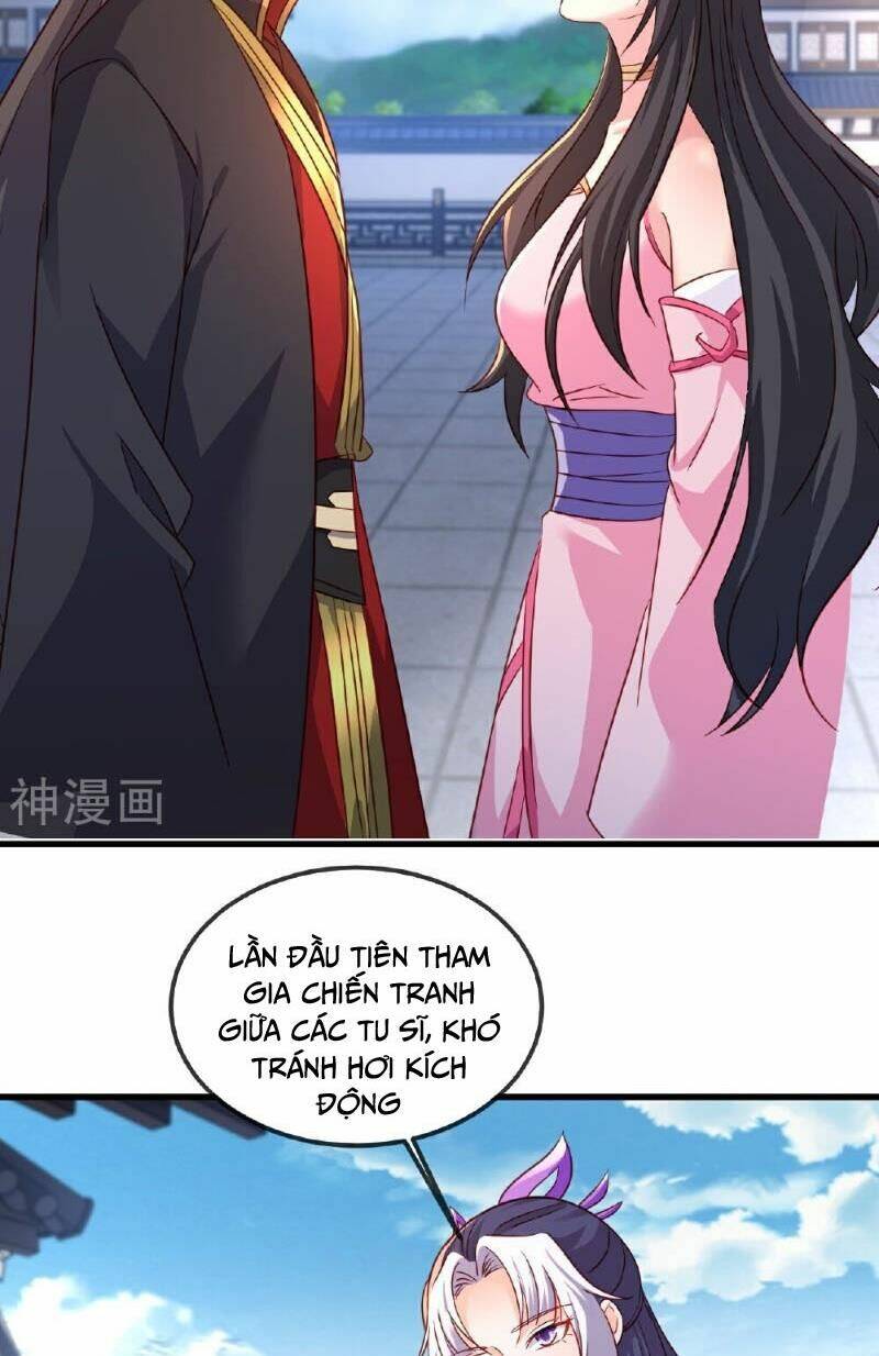 Tiên Võ Đế Tôn: Chapter 509