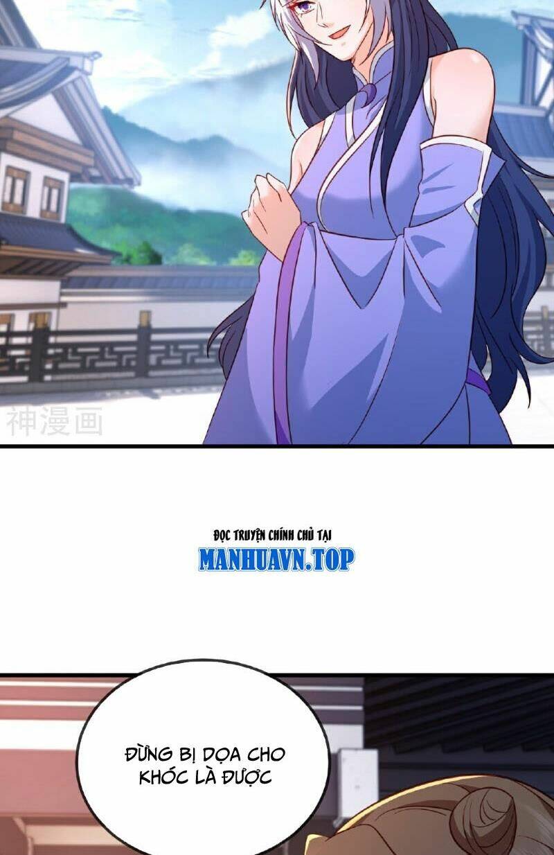 Tiên Võ Đế Tôn: Chapter 509