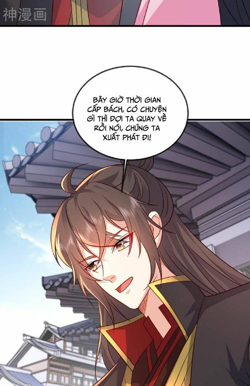 Tiên Võ Đế Tôn: Chapter 509