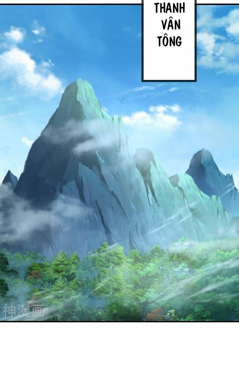 Tiên Võ Đế Tôn: Chapter 509