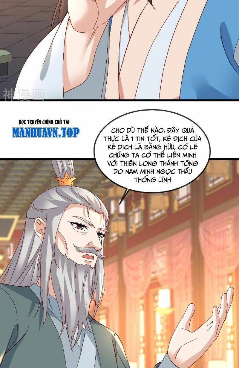 Tiên Võ Đế Tôn: Chapter 509
