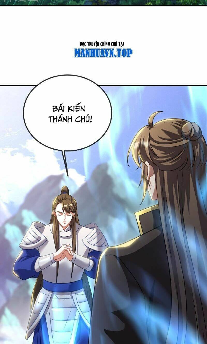 Tiên Võ Đế Tôn: Chapter 509
