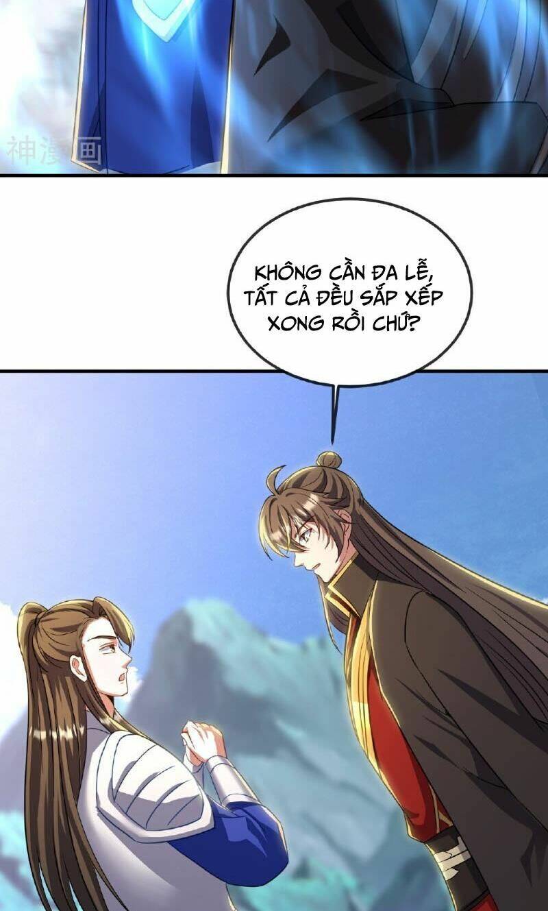 Tiên Võ Đế Tôn: Chapter 509