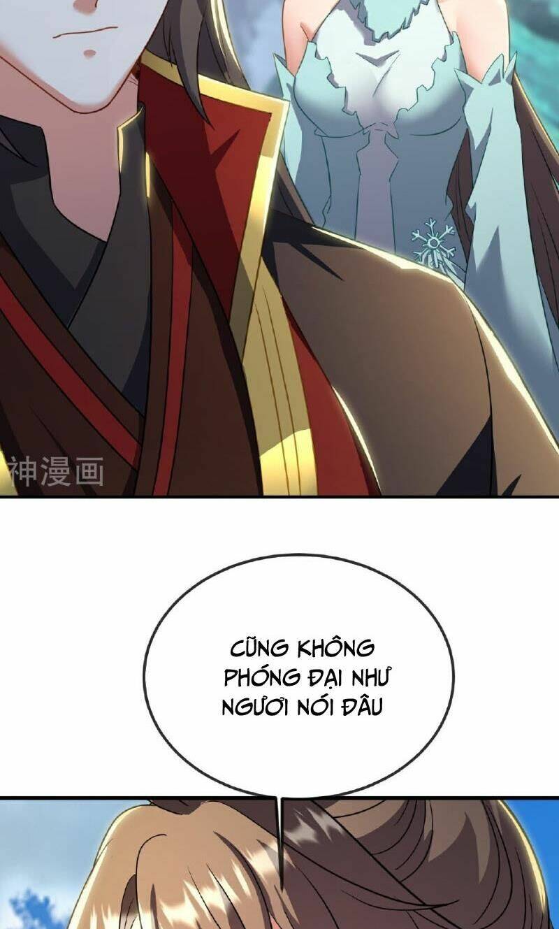 Tiên Võ Đế Tôn: Chapter 509