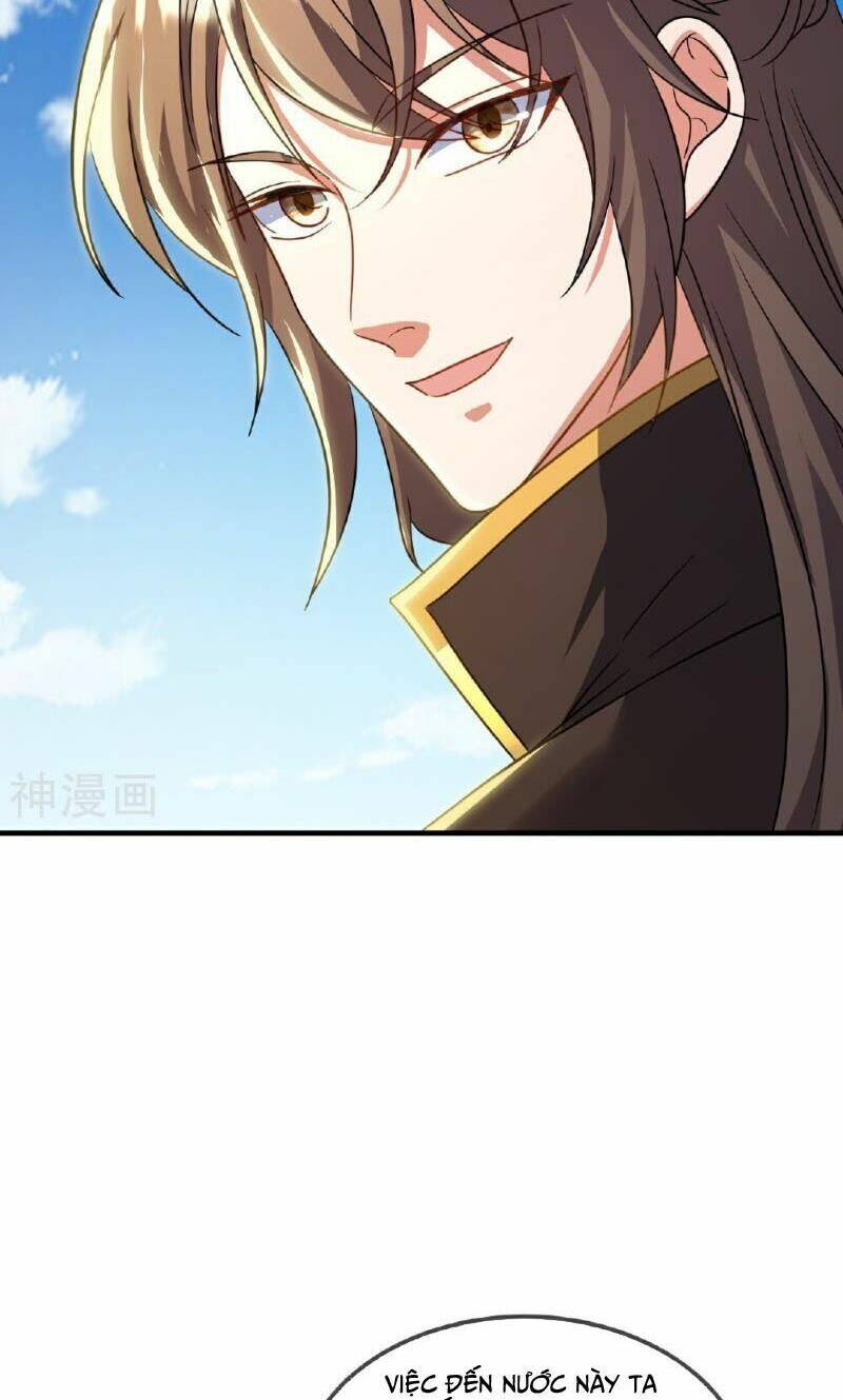 Tiên Võ Đế Tôn: Chapter 509