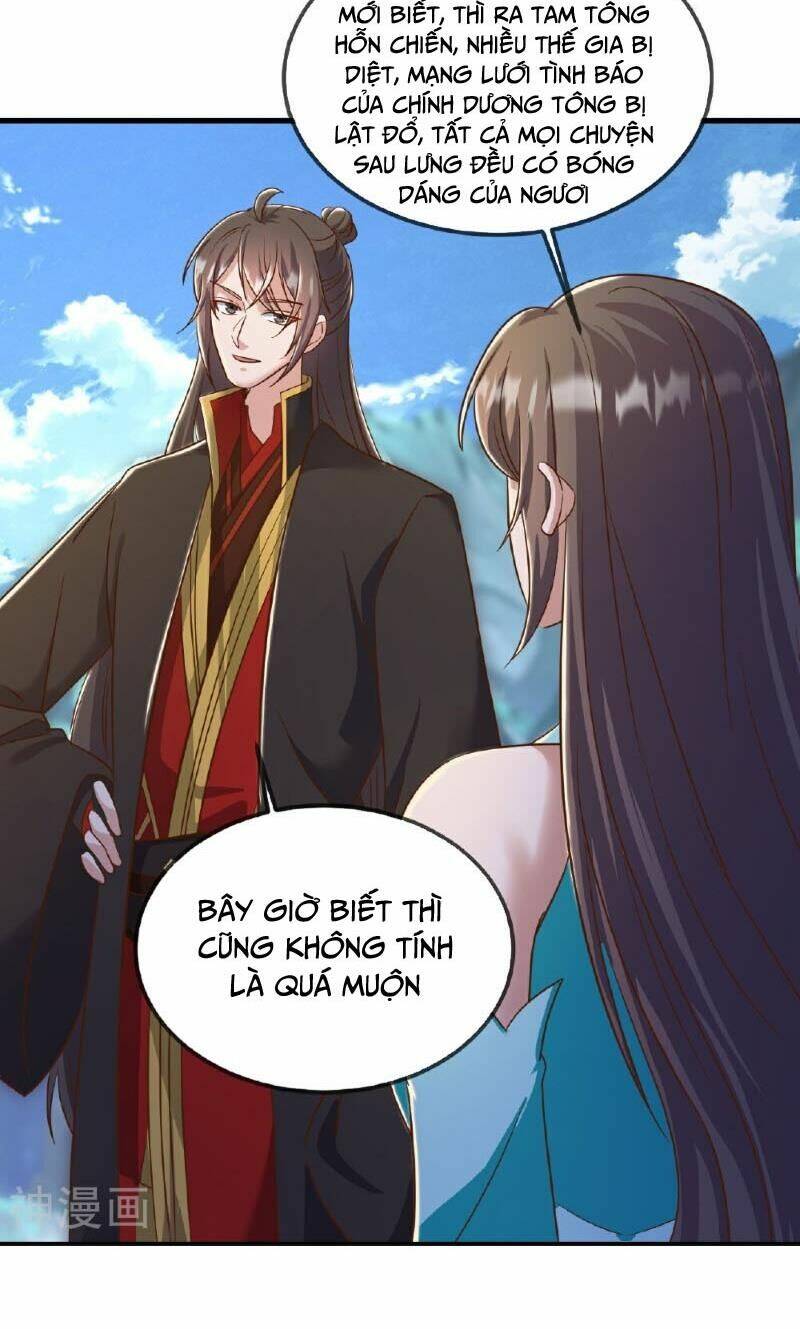 Tiên Võ Đế Tôn: Chapter 509