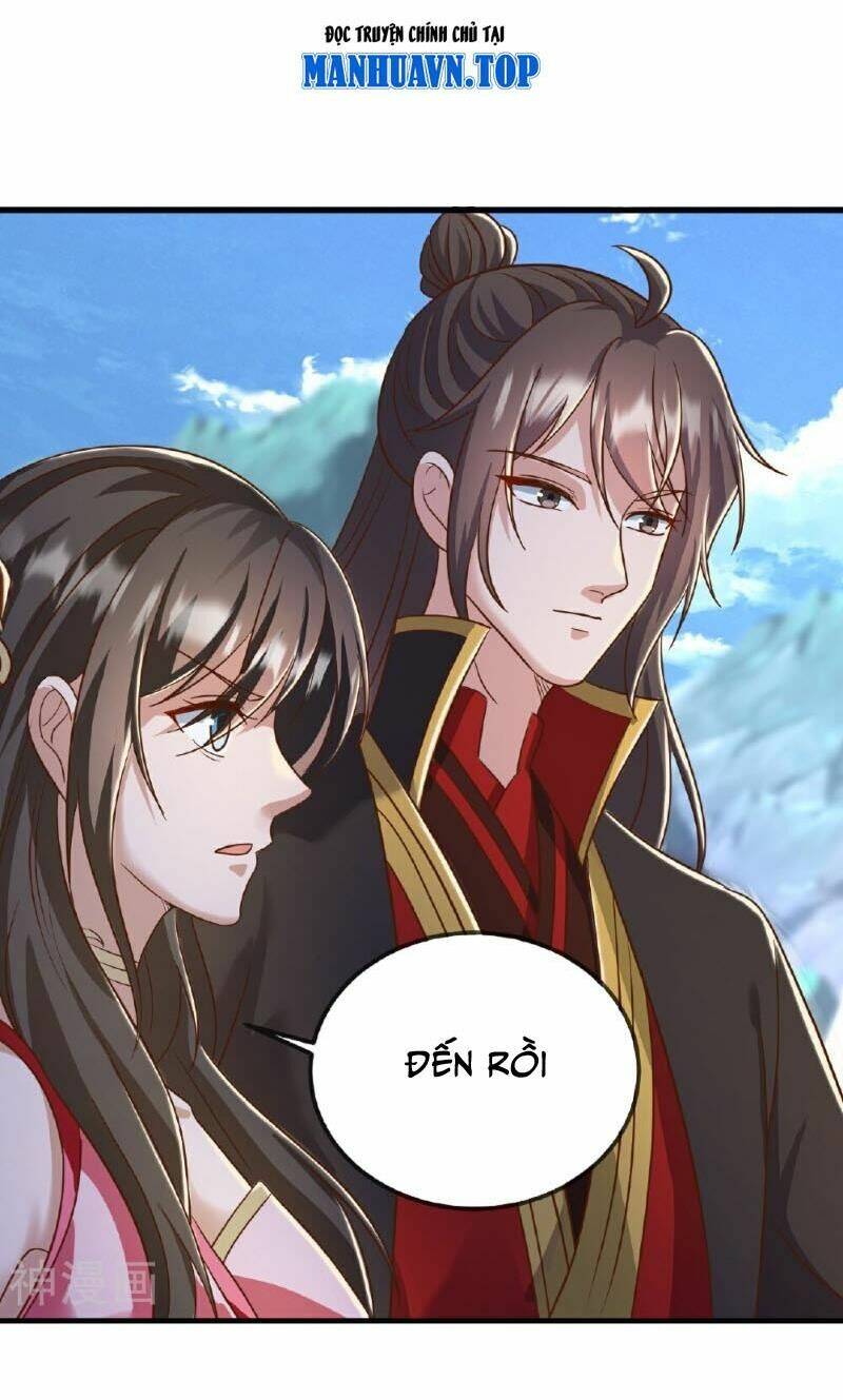 Tiên Võ Đế Tôn: Chapter 509