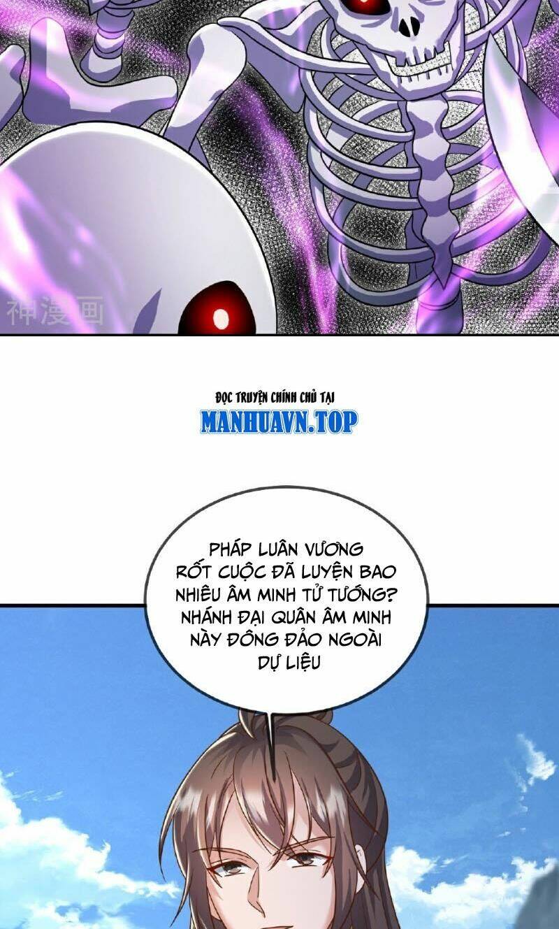 Tiên Võ Đế Tôn: Chapter 509