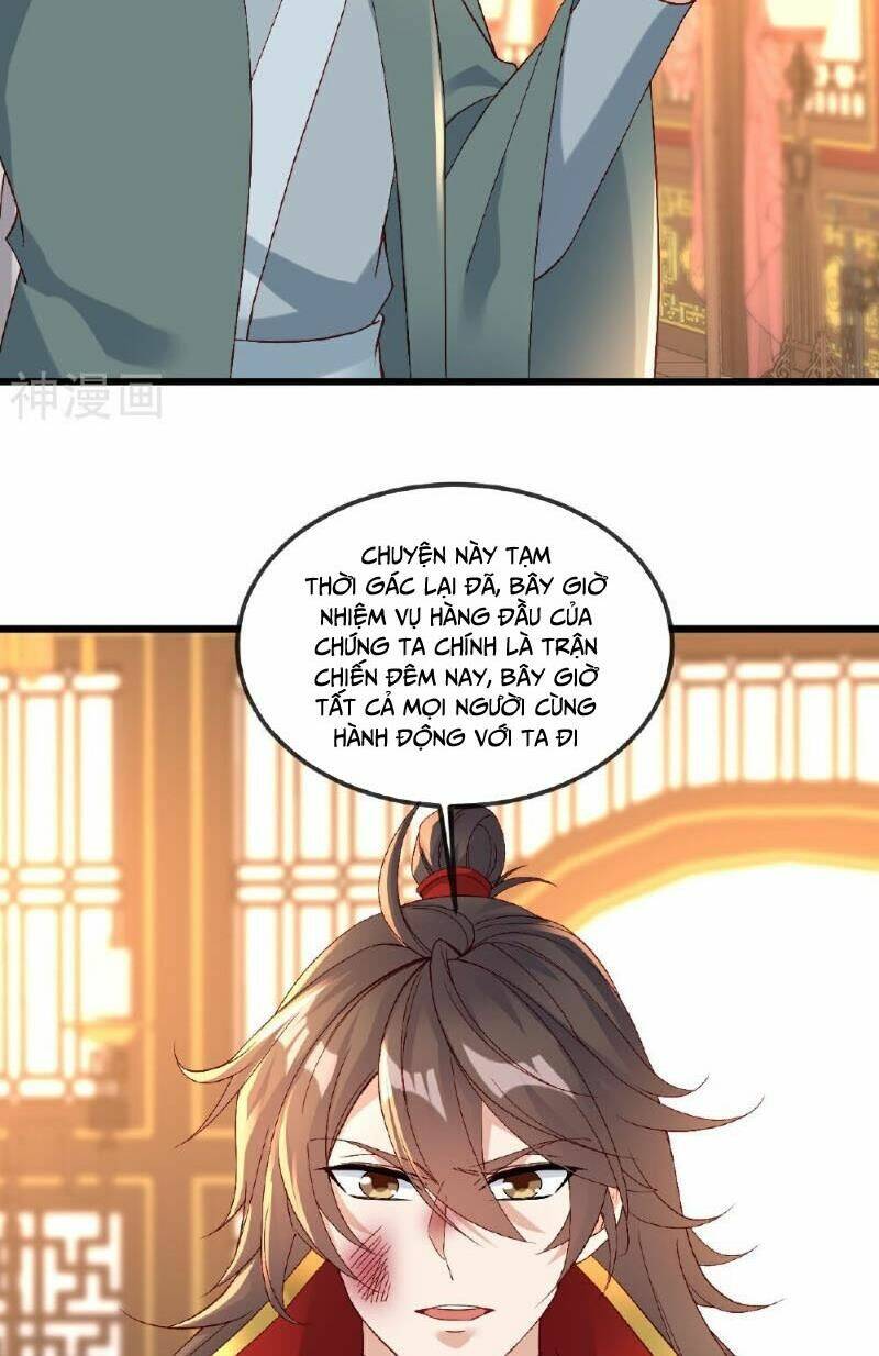 Tiên Võ Đế Tôn: Chapter 509