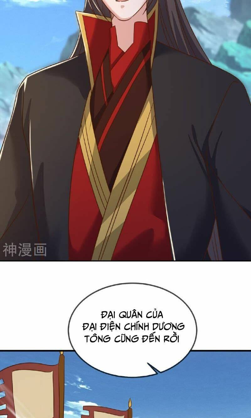 Tiên Võ Đế Tôn: Chapter 509