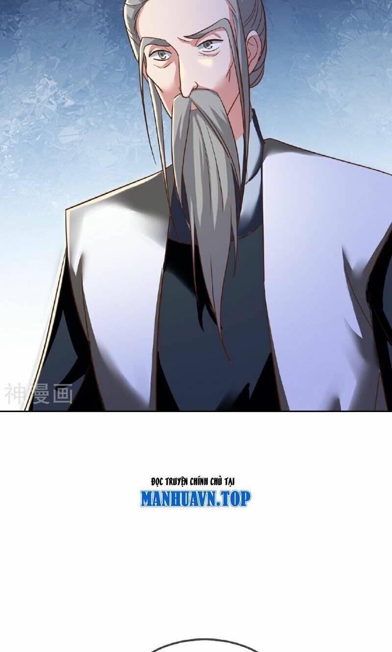 Tiên Võ Đế Tôn: Chapter 509