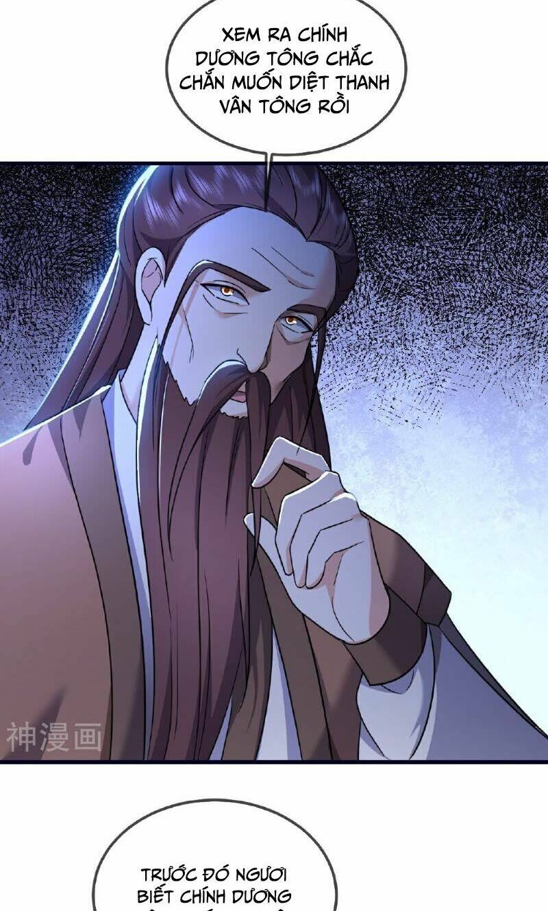 Tiên Võ Đế Tôn: Chapter 509