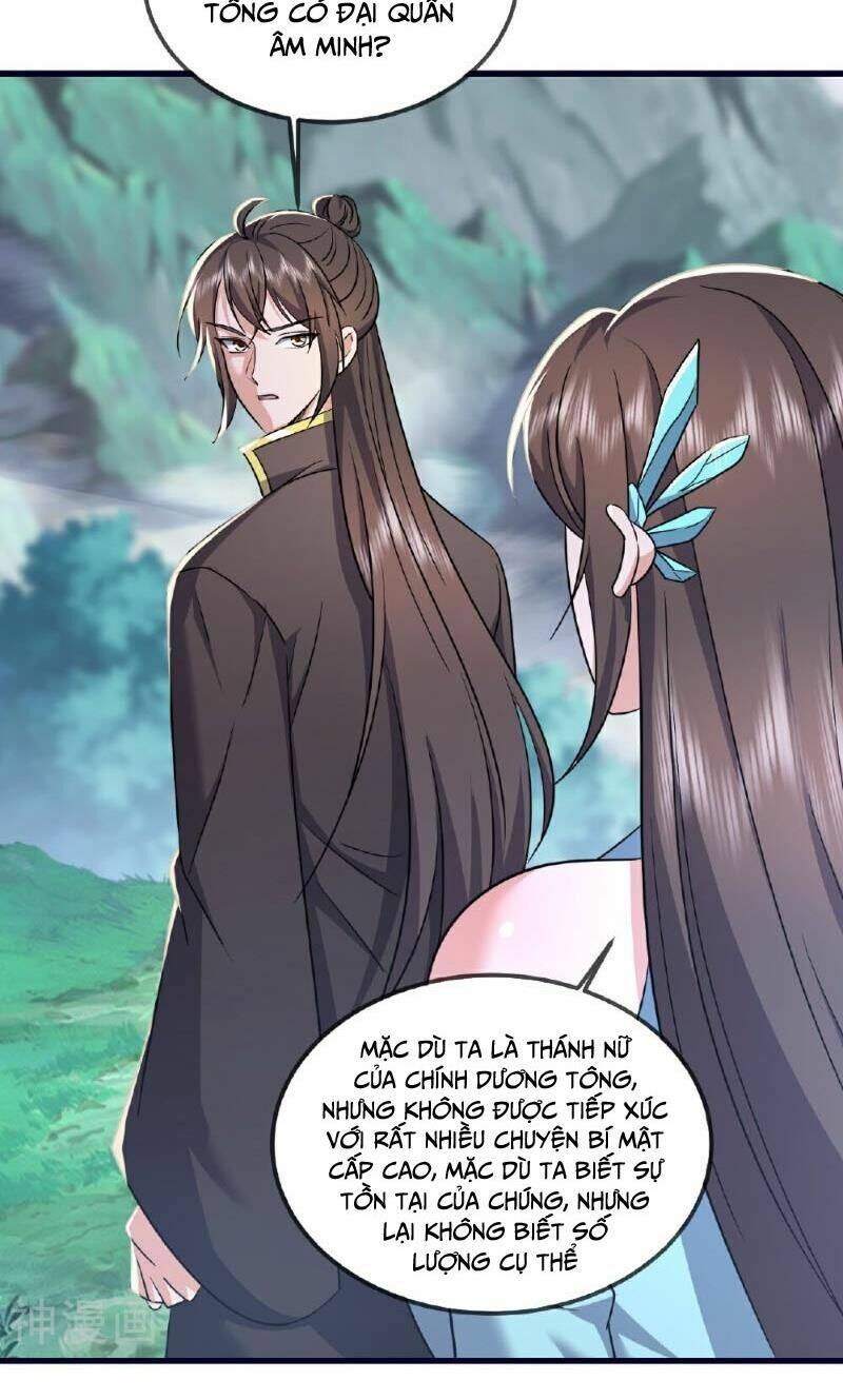 Tiên Võ Đế Tôn: Chapter 509