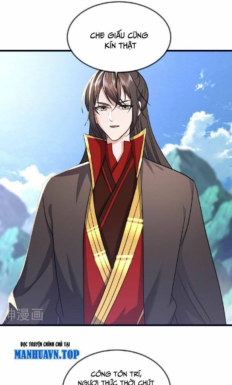 Tiên Võ Đế Tôn: Chapter 509
