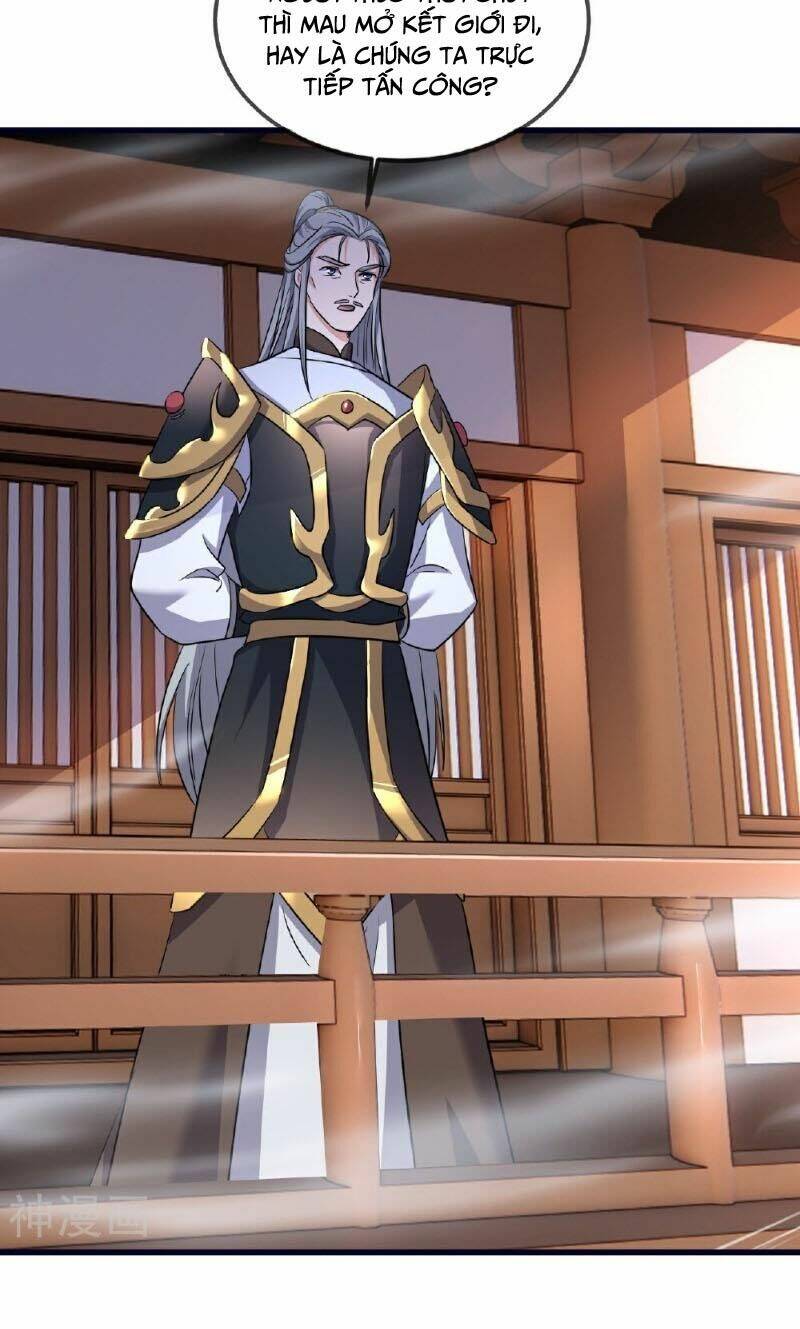 Tiên Võ Đế Tôn: Chapter 509