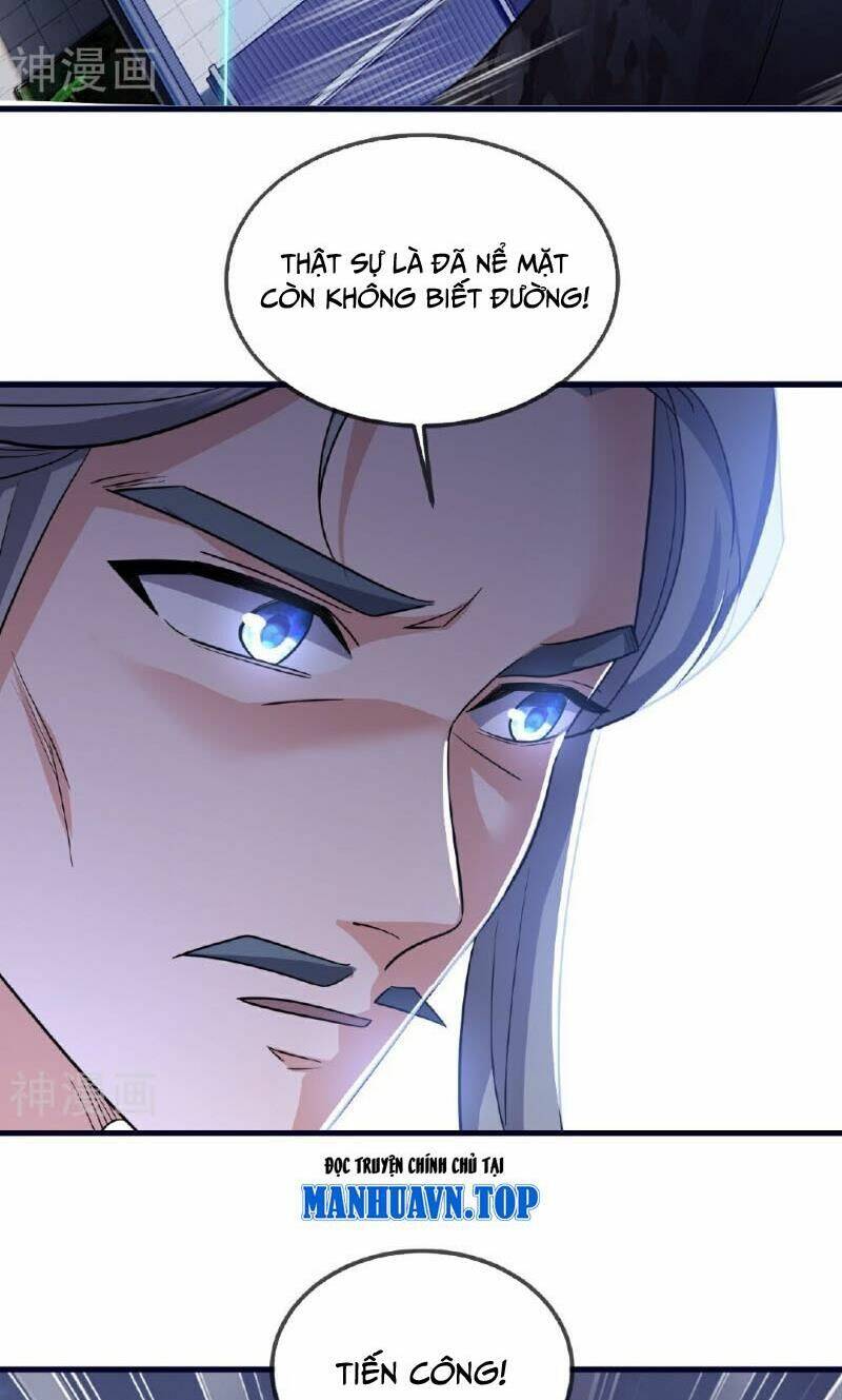 Tiên Võ Đế Tôn: Chapter 509