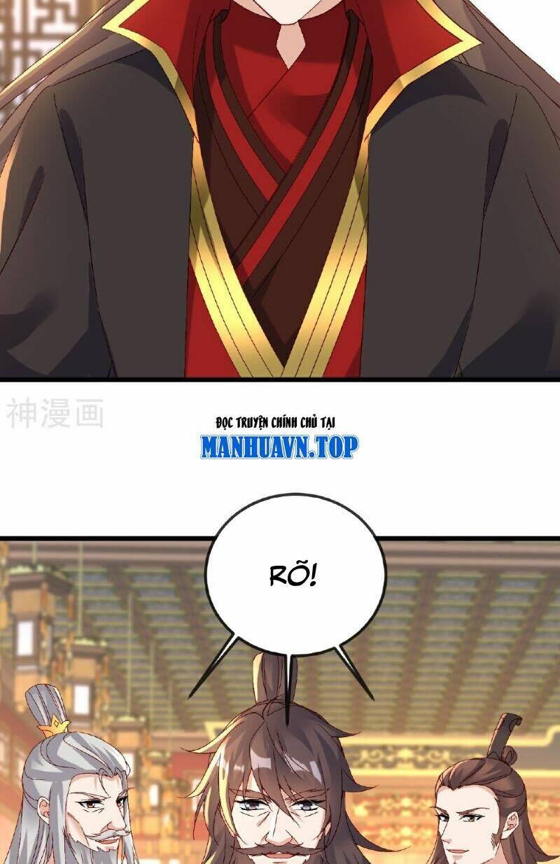 Tiên Võ Đế Tôn: Chapter 509