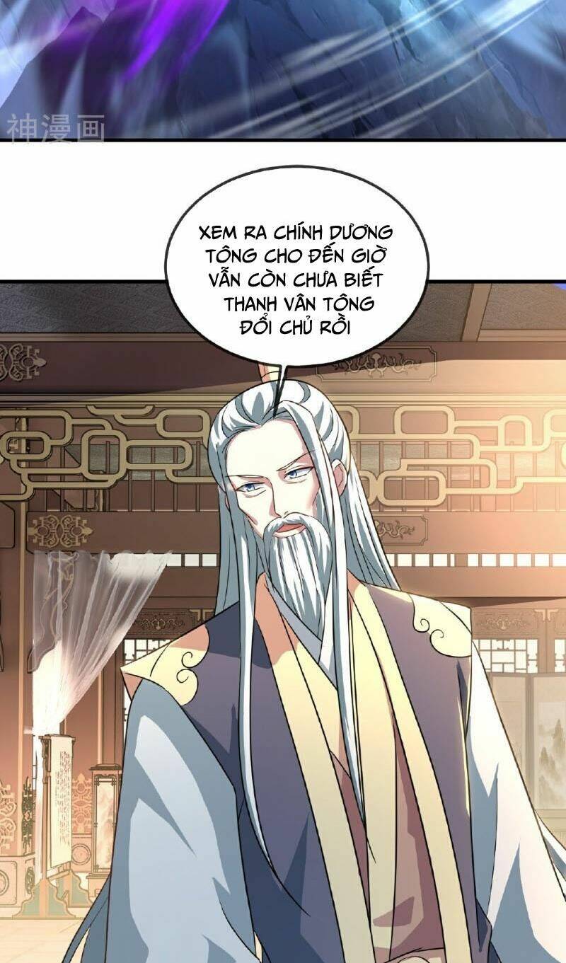 Tiên Võ Đế Tôn: Chapter 509