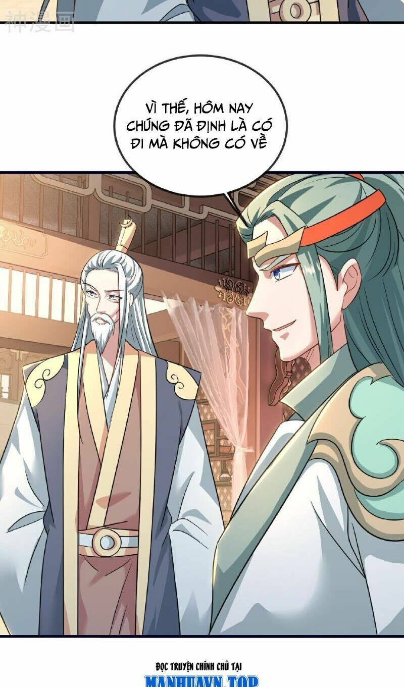 Tiên Võ Đế Tôn: Chapter 509