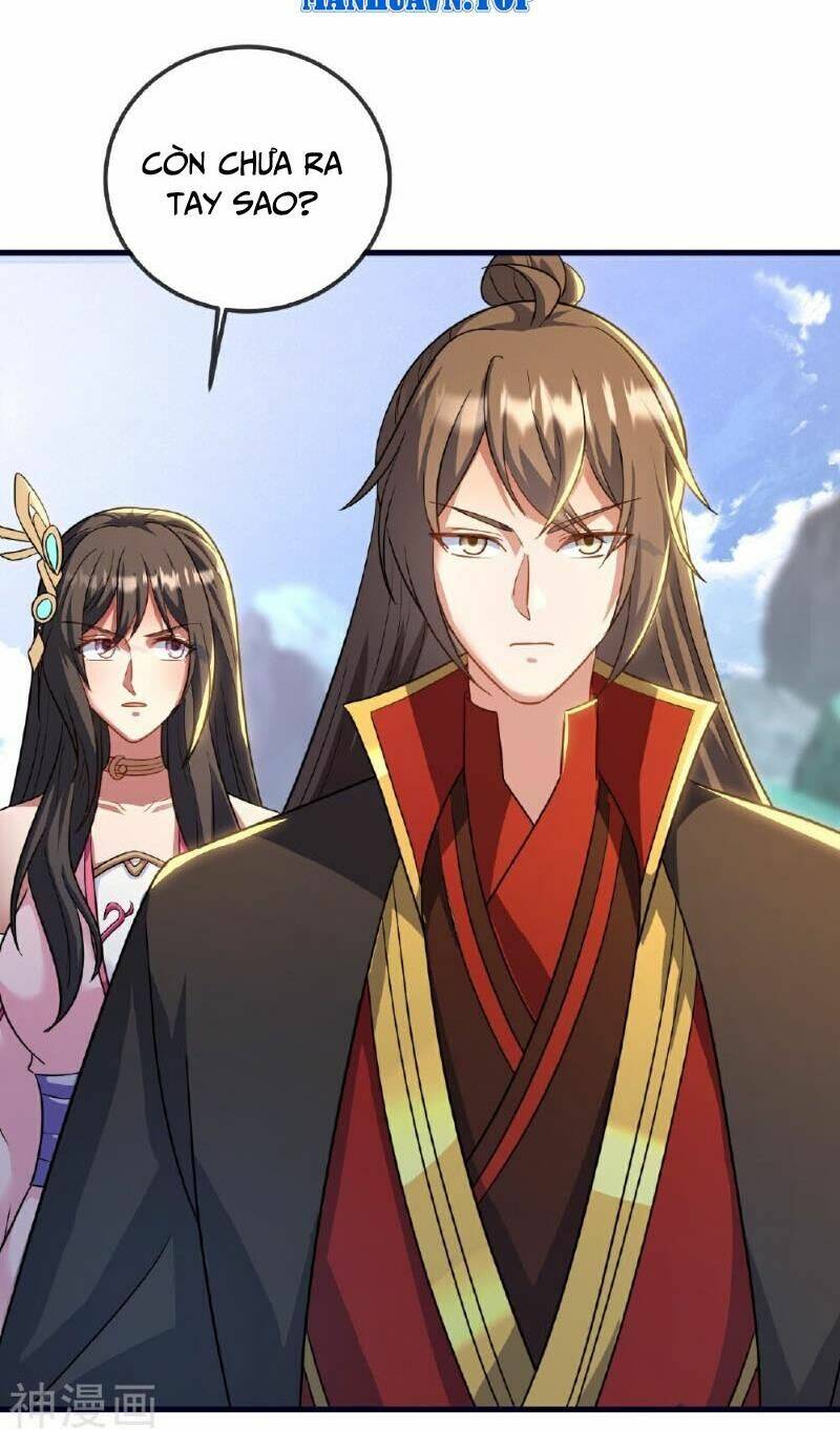 Tiên Võ Đế Tôn: Chapter 509