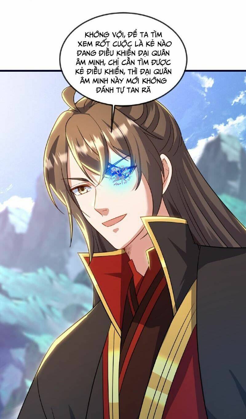 Tiên Võ Đế Tôn: Chapter 509