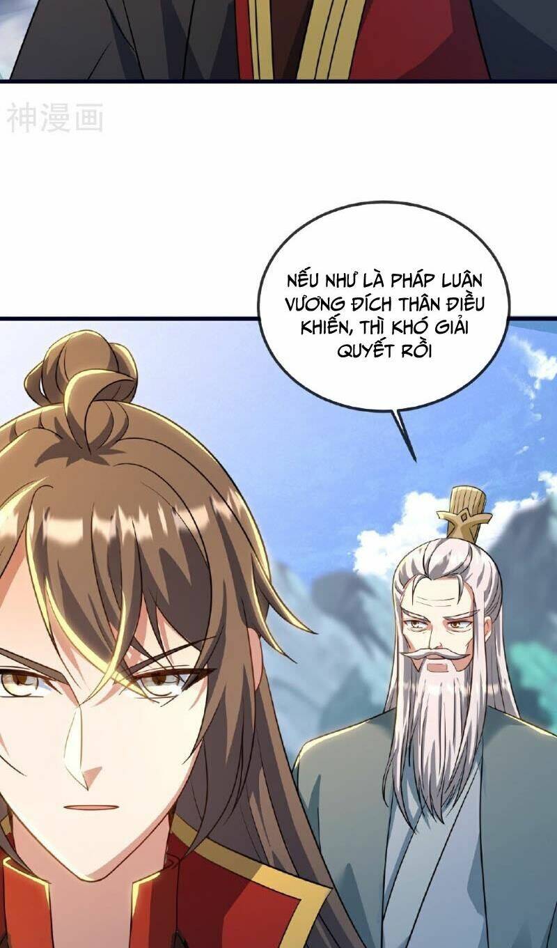 Tiên Võ Đế Tôn: Chapter 509