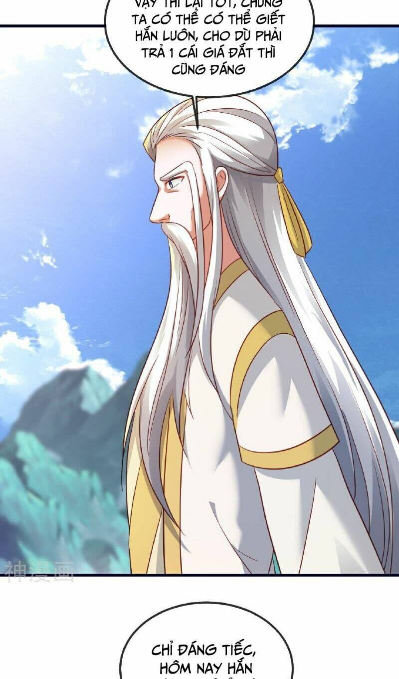 Tiên Võ Đế Tôn: Chapter 509