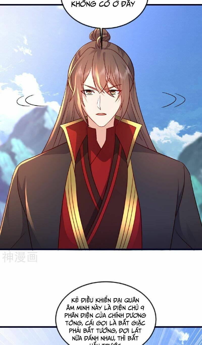 Tiên Võ Đế Tôn: Chapter 509