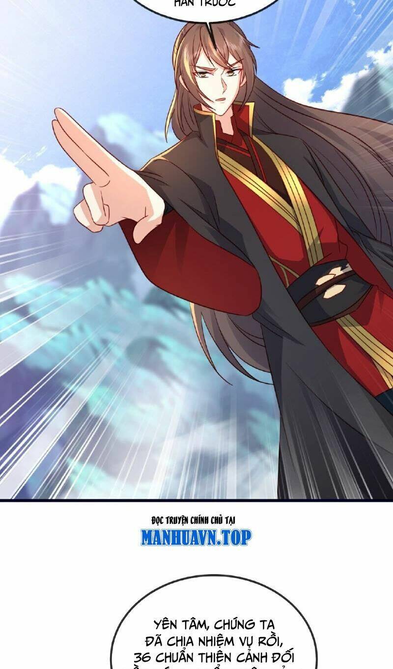 Tiên Võ Đế Tôn: Chapter 509