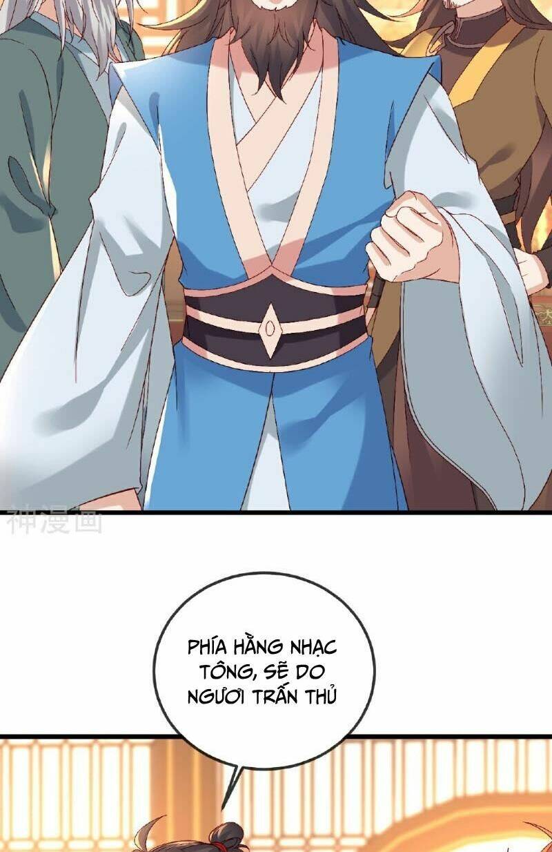 Tiên Võ Đế Tôn: Chapter 509