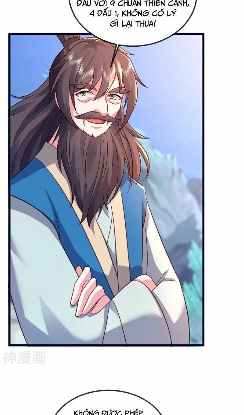 Tiên Võ Đế Tôn: Chapter 509