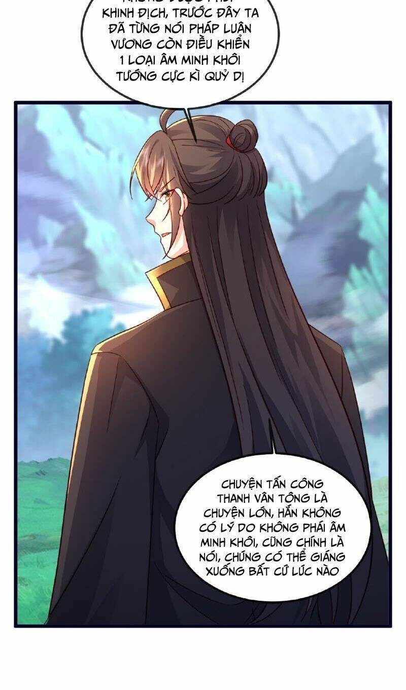 Tiên Võ Đế Tôn: Chapter 509