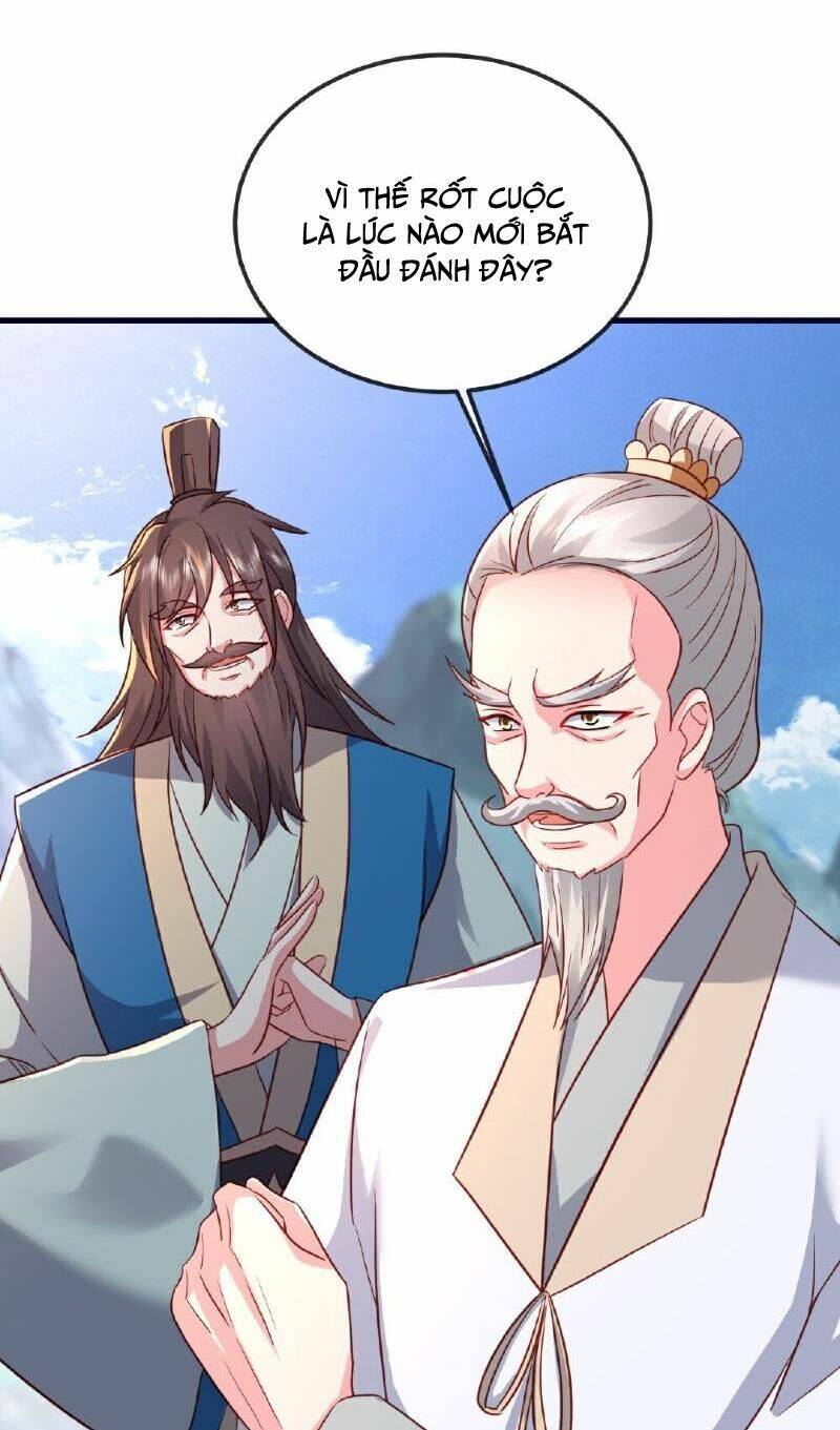 Tiên Võ Đế Tôn: Chapter 509