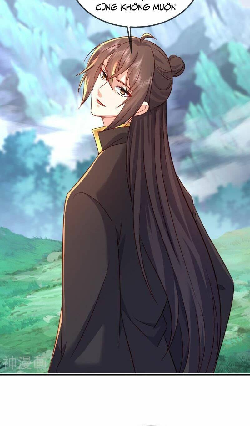 Tiên Võ Đế Tôn: Chapter 509