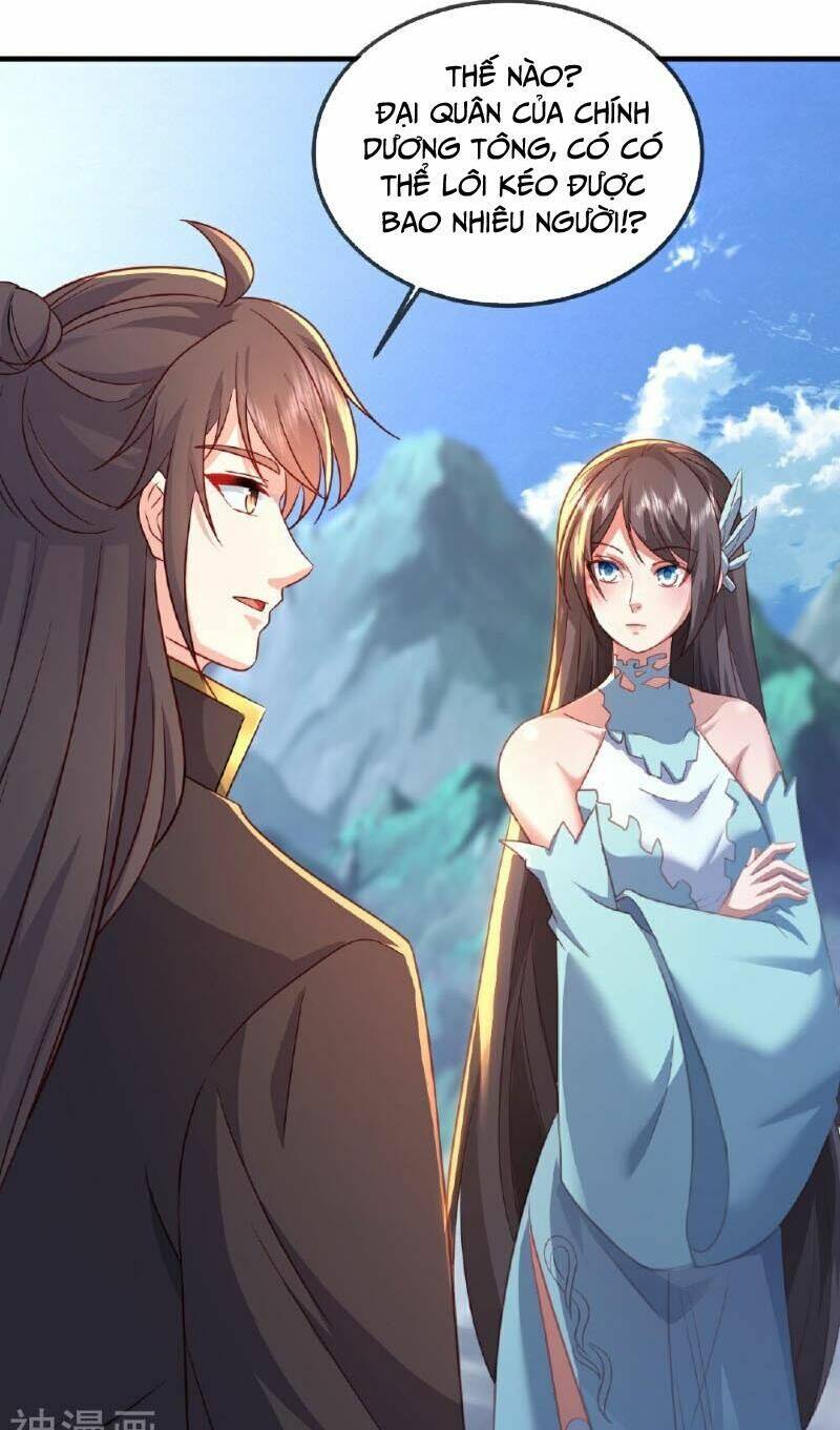 Tiên Võ Đế Tôn: Chapter 509
