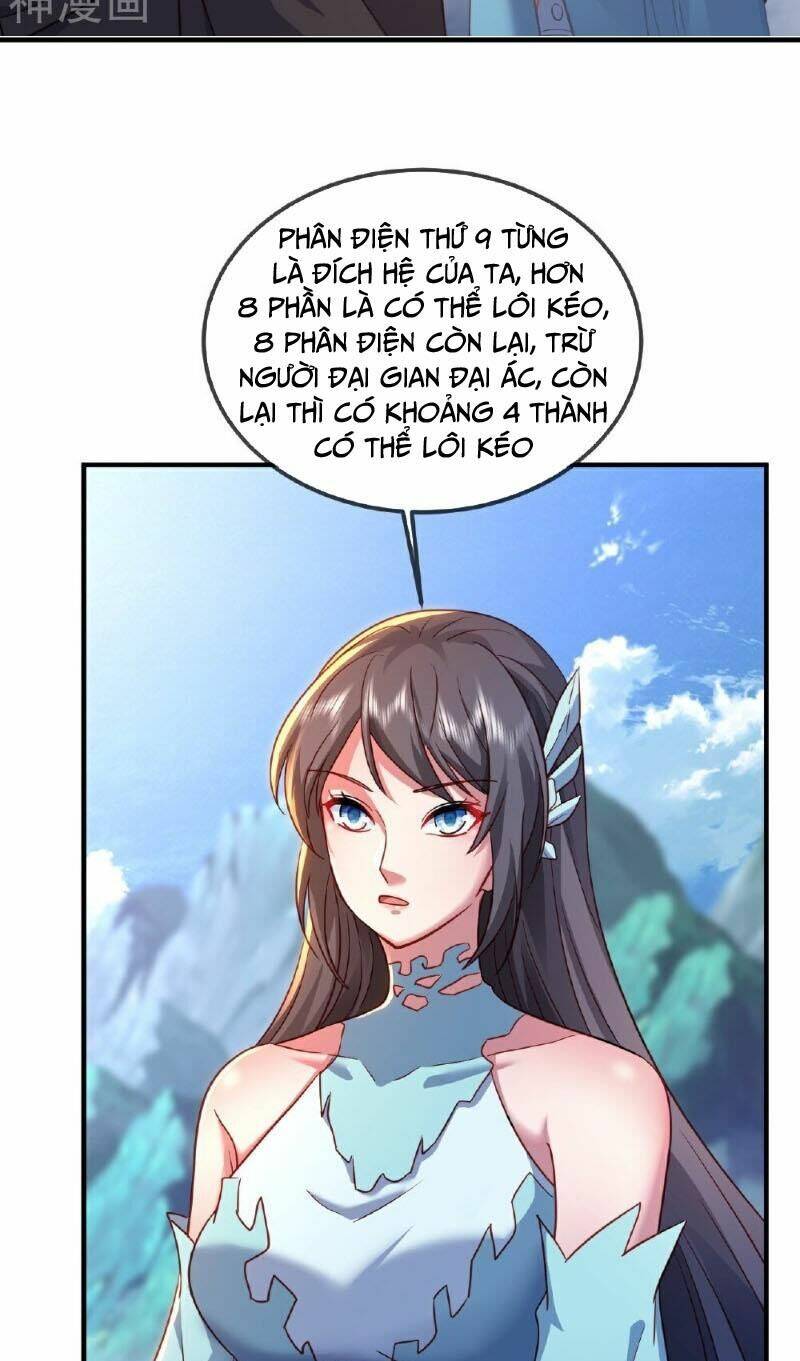 Tiên Võ Đế Tôn: Chapter 509
