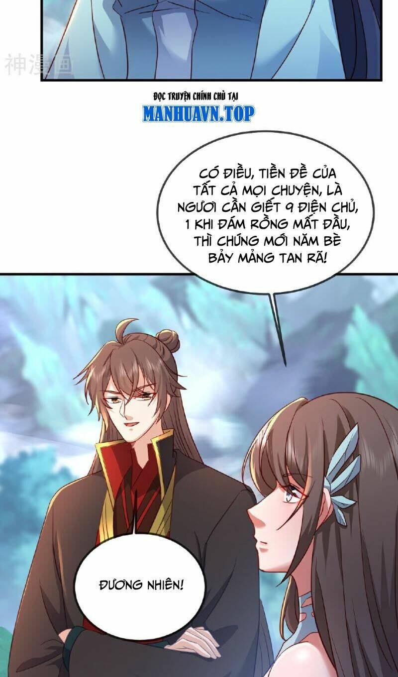 Tiên Võ Đế Tôn: Chapter 509