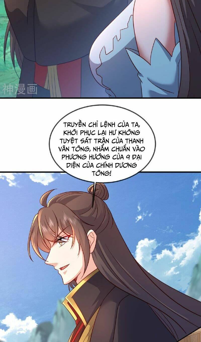 Tiên Võ Đế Tôn: Chapter 509