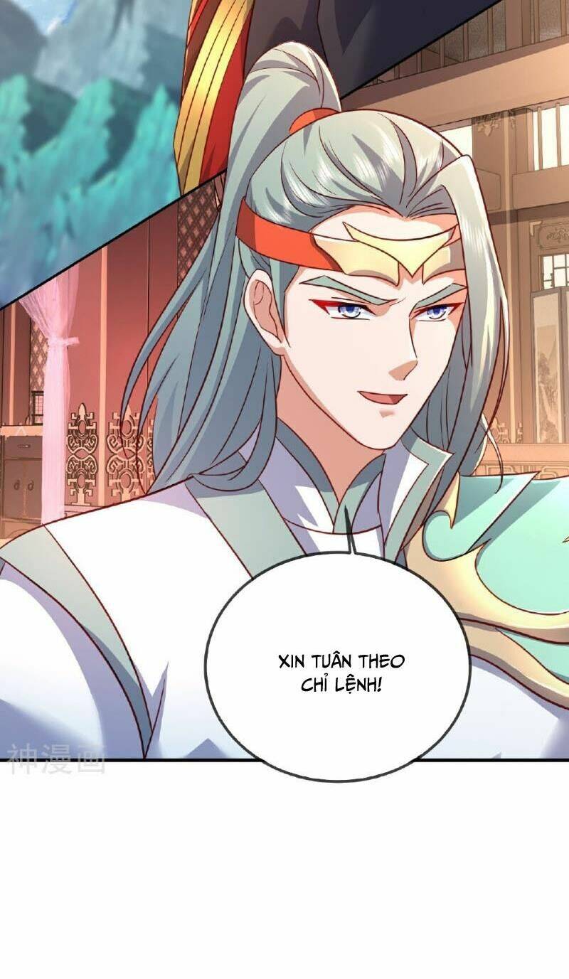 Tiên Võ Đế Tôn: Chapter 509