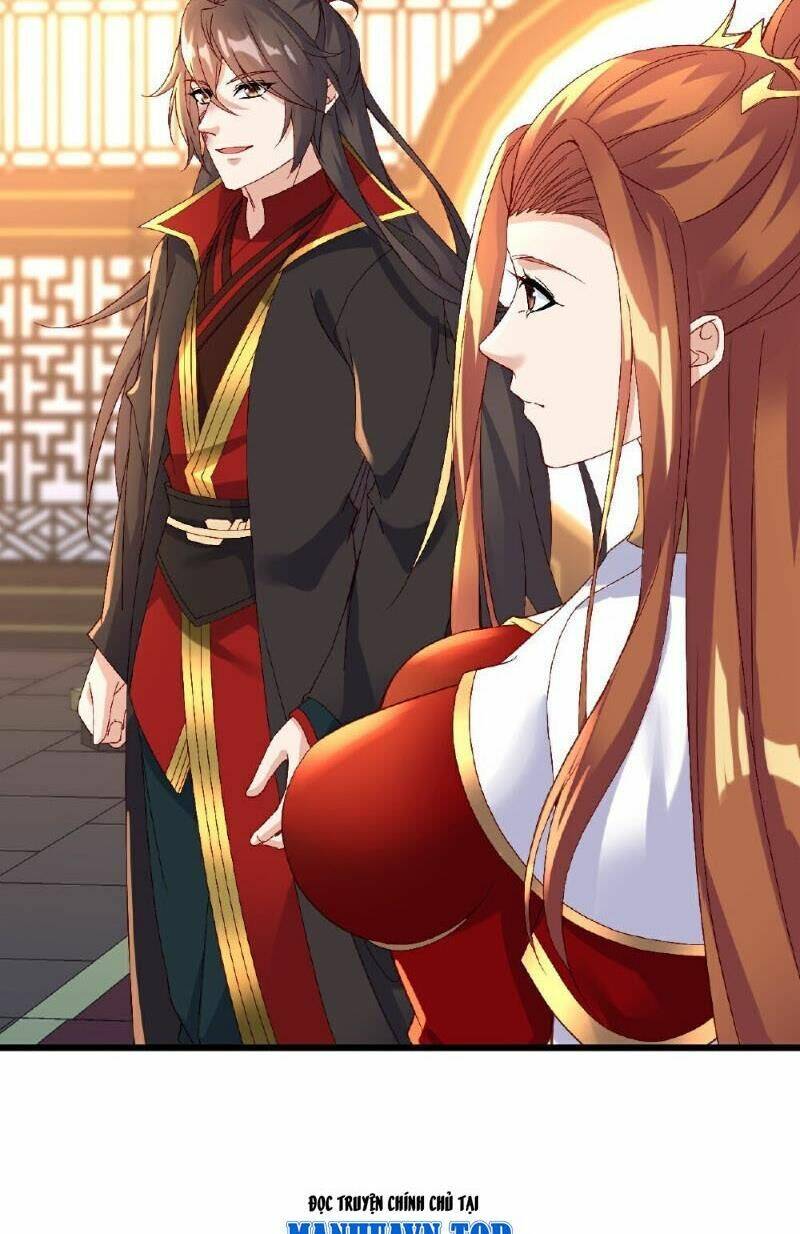 Tiên Võ Đế Tôn: Chapter 509